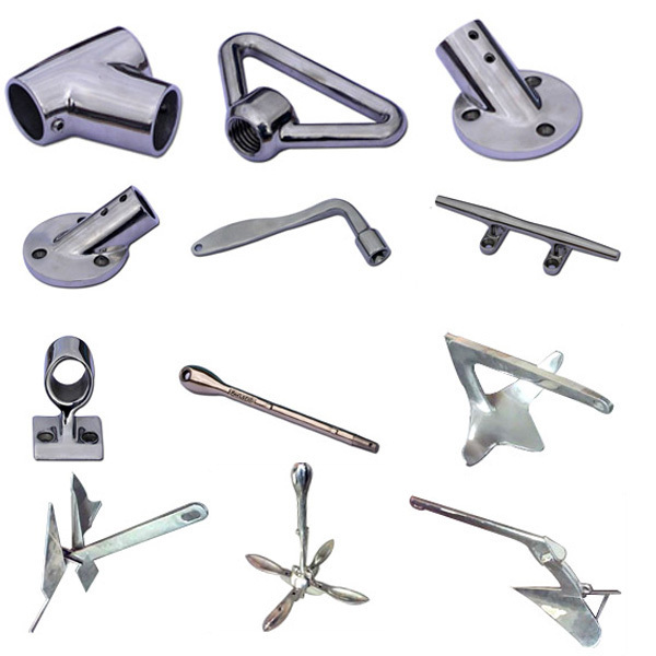 Stainless steel polishing products